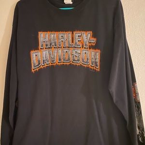 Harley Davidson long sleeve